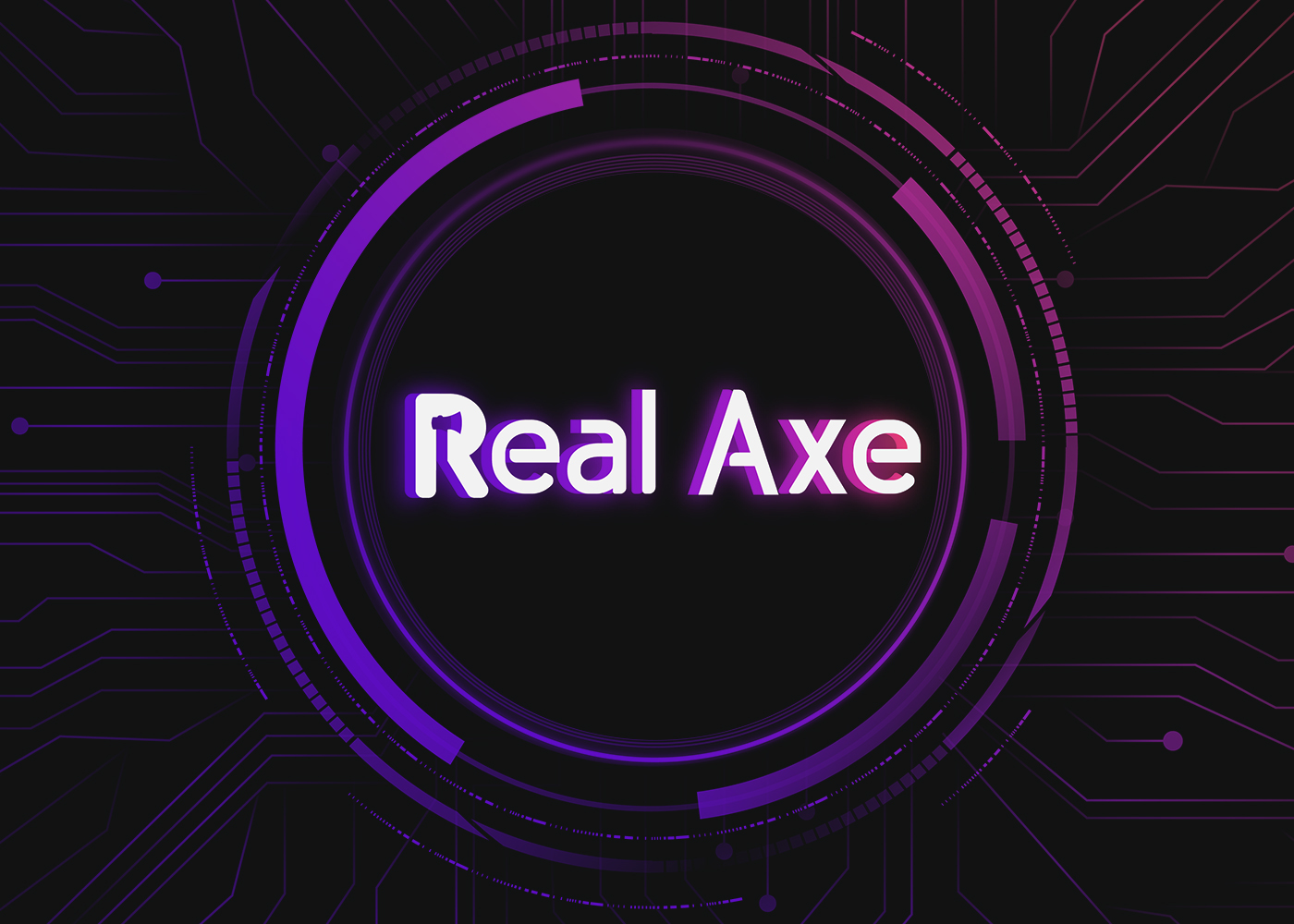 Real Axe is the Visionary Pioneers of Experiential Technology