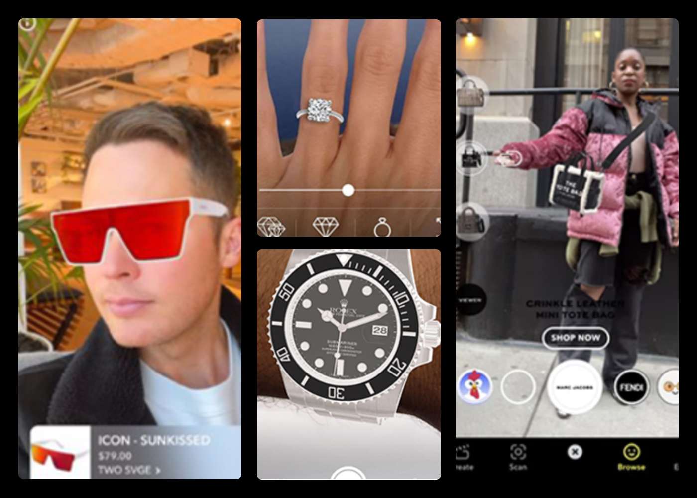 6 Innovative and Fun Examples of Augmented Reality in Marketing