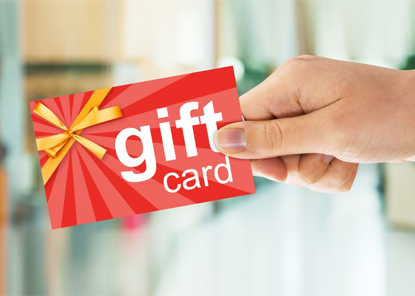 Why Your Business Should Start Offering Gift Cards