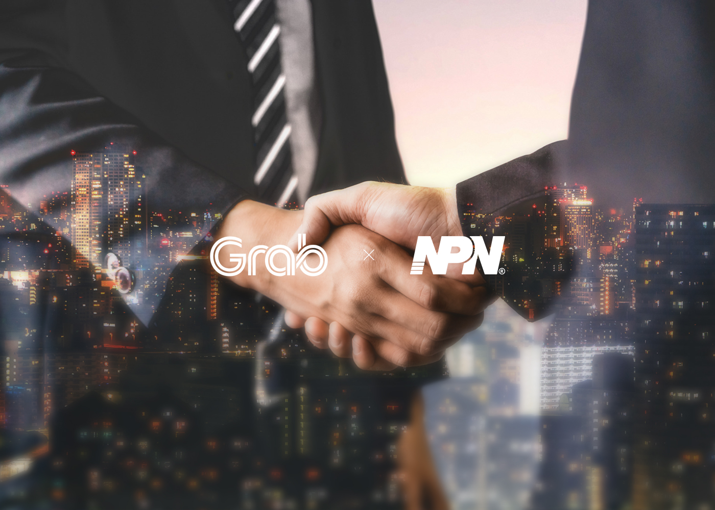 Grab Partners With NPN to Strengthen Digitalisation For Its Merchant Sales