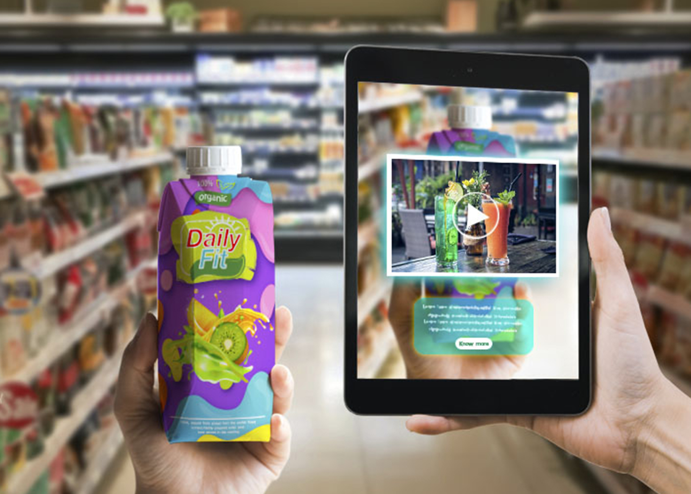 How Can Augmented Reality (AR) Technology Enhance Your Retail Business?