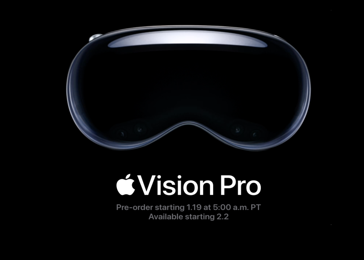 Apple Vision Pro Arrives in February: One Step Closer to the Future of Mixed Reality