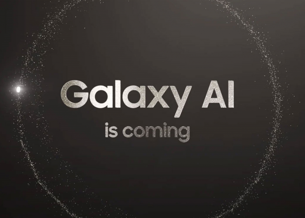 Samsung Galaxy S24 Unleashes the Power of AI