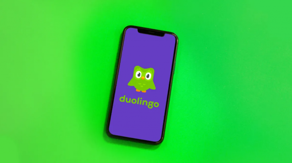 Duolingo using AI in personalizing education content