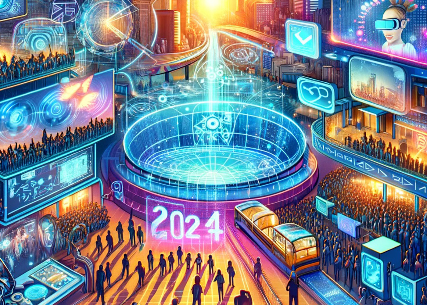 Experiential Marketing Trends That Will Work in 2024