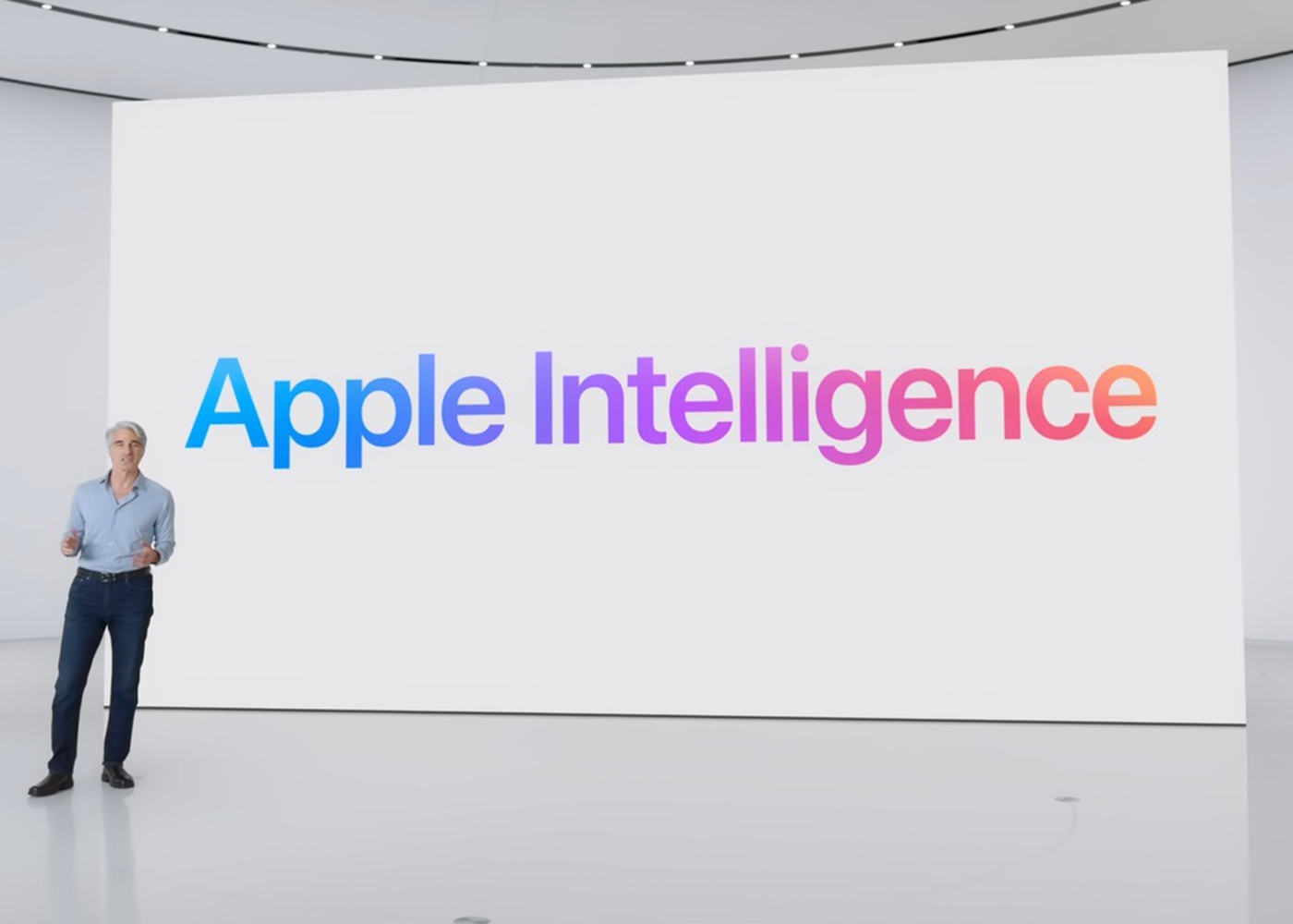 Apple Intelligence, the New AI from Apple