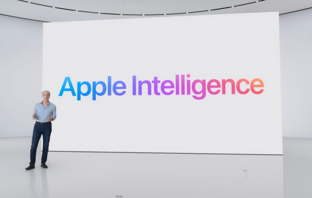 Apple Intelligence Conference